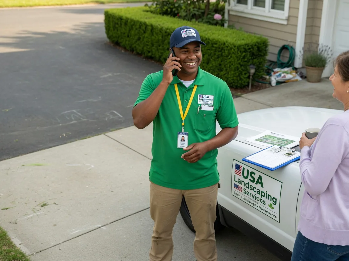 Lawn Care Oakham, MA FAQs
